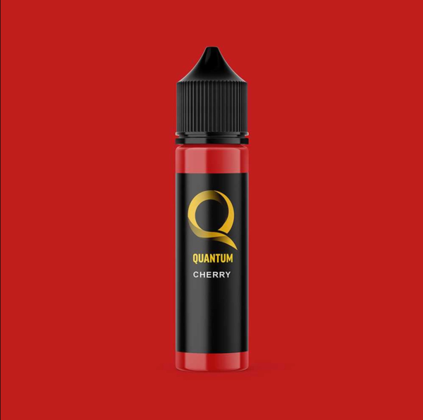 Quantum Cherry Kırmızı Dudak İçin Kalıcı Makyaj Boyası 15 ml