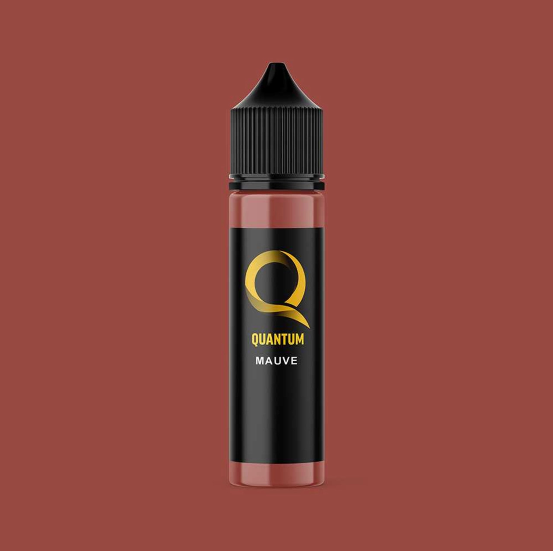 Quantum Mauve Koyu Kırmızı Dudak İçin Kalıcı Makyaj Boyası 15 ml