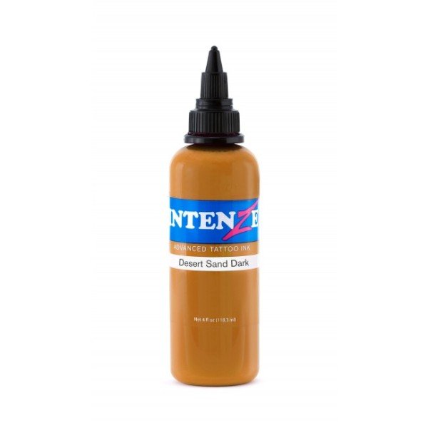 Intenze Desert Sand Dark 30 ml Dövme Boyası