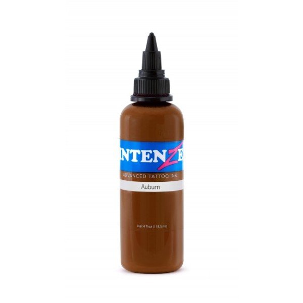 Intenze Auburn 30 ml Dövme Boyası