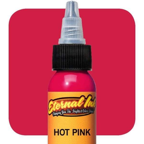 Eternal Hot Pink 30 ml/1 Oz