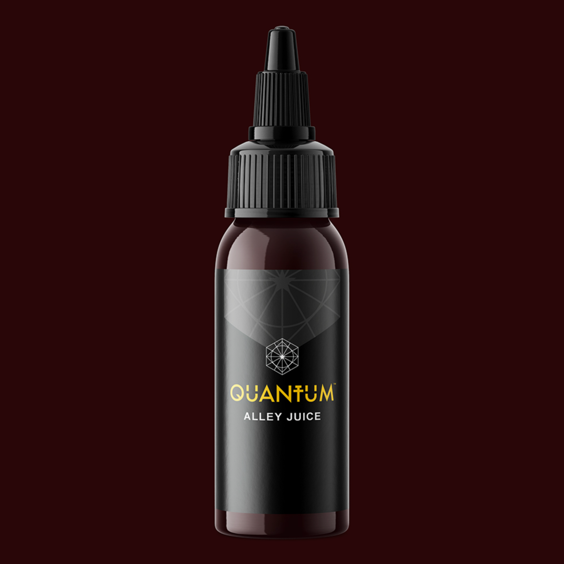 Quantum Alley Juice Bordo Dövme Boyası 1 oz 30 ml