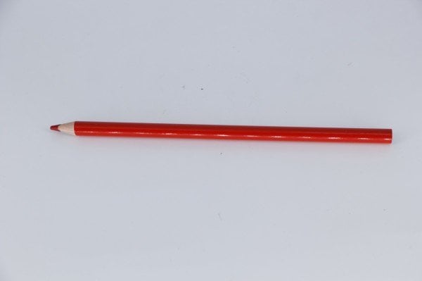 Kırmızı Kaş Çizim Kalemi