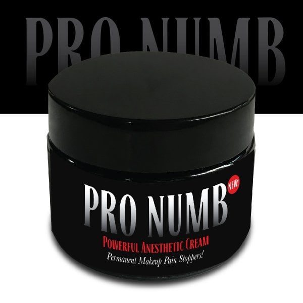 Pro Numb Cream İşlem Öncesinde Kullanılan Krem 50ml (Kaş, Dudak, Eyeliner ve Dövme için) Jeli İşlem Öncesi Ön Krem