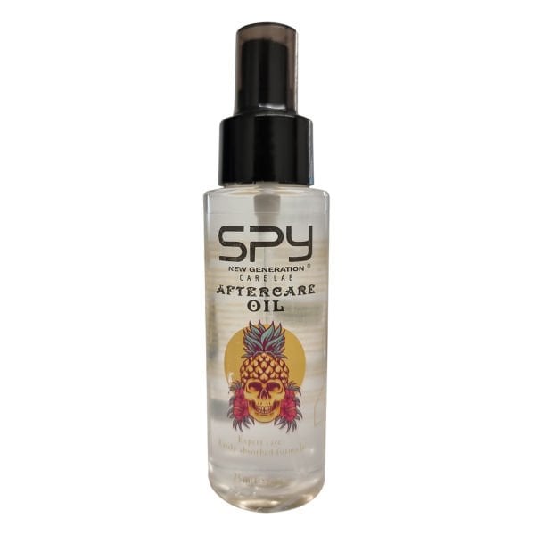 SPY Care Lab After Care Oil Cilt Bakım Yağı 75 ml