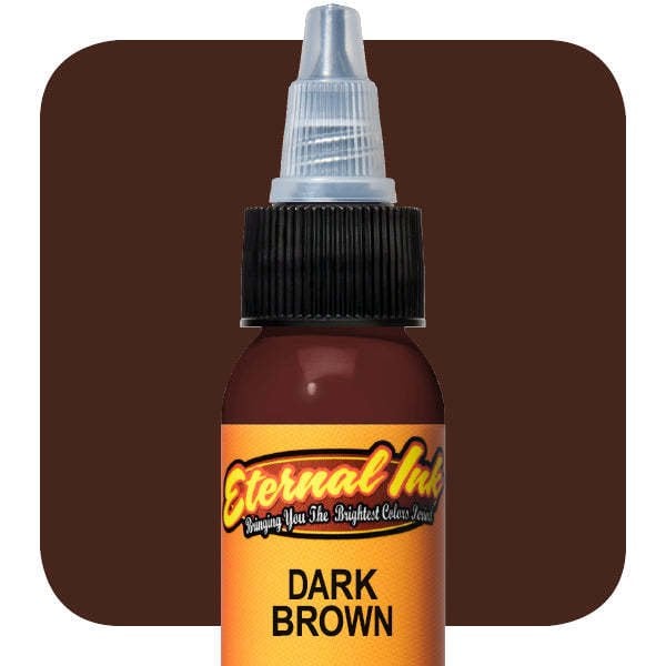 Eternal Dark Brown 1 oz