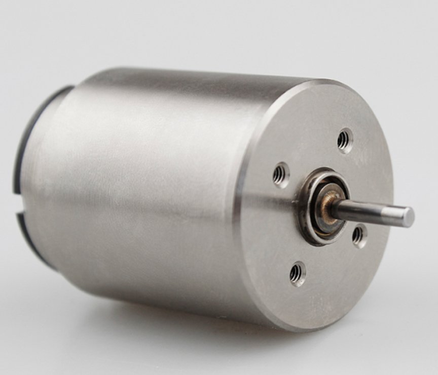 Coreless Motor 24mm x 32mm Çekirdeksiz Dövme Makinesi Motoru