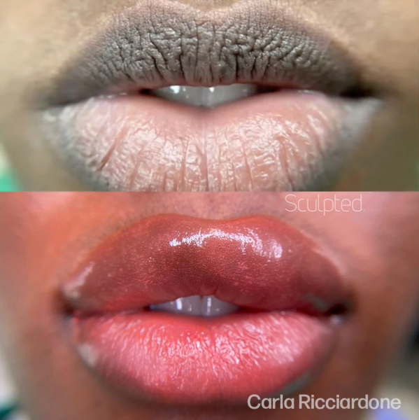 Perma Blend 1.2 oz Permanente Orange Crush Lip make-up vlekken in 15 ml Permablend
