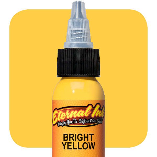 Eternal Bright Yellow 1 oz