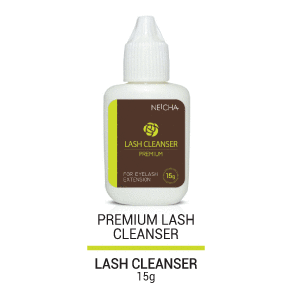 Neicha Lash Cleanser Liquid 15 gr İpek Kirpik Temizleyici Sıvı