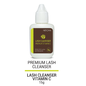 Neicha Lash Cleanser Liquid Vitamin C 15 gr İpek Kirpik Temizleyici Sıvı
