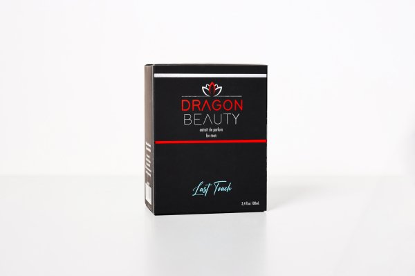 Dragon Beauty - Last Touch - EDP - 100ml Niş Erkek Parfümü