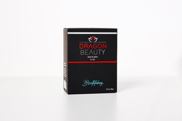 Dragon Beauty - Breathtaking - EDP - 100ml Niş Erkek Parfümü