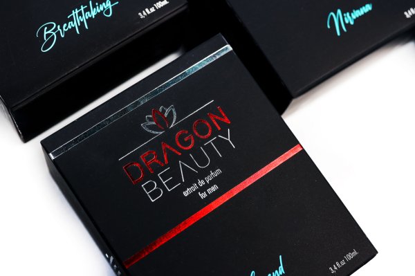 Dragon Beauty - Charming - EDP - 100ml Niş Erkek Parfümü