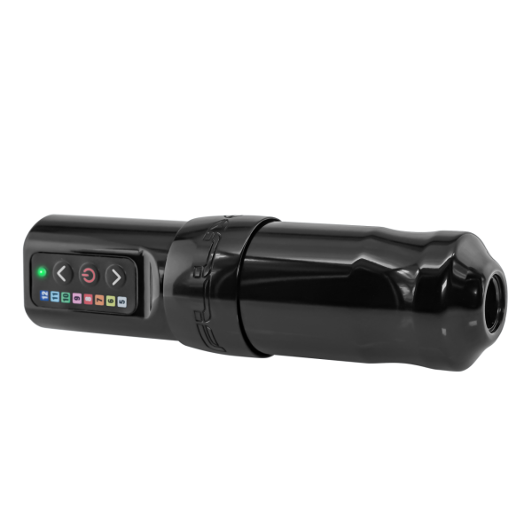 FK Irons Spektra Flux Stealth Wireless Tattoo Machine Kablosuz Şarjlı Bataryalı Rotary Dövme Makinesi