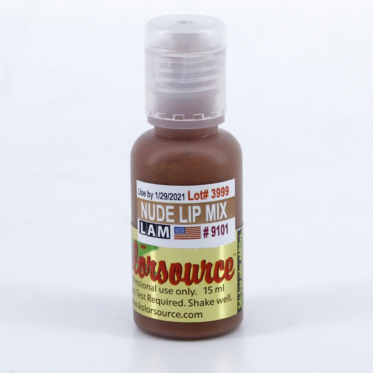Kolorsource Nude Lip MIX 1/2 oz - 15 ml