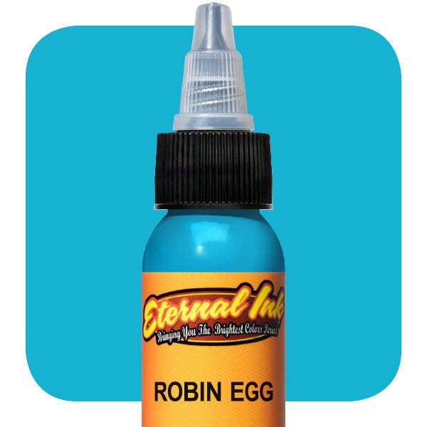 Eternal Ink Robin Egg 1 oz / 30 ml