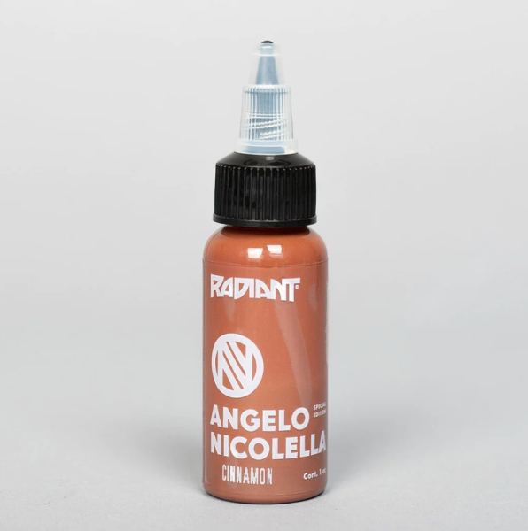 Radiant Cinnamon 1 oz 30 ml Kahverengi Dövme Boyası