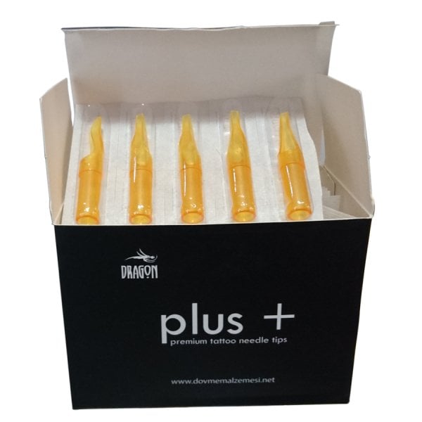 Dragon Plus Magnum / Flat Gold One Sterile Disposable Inserts M / F