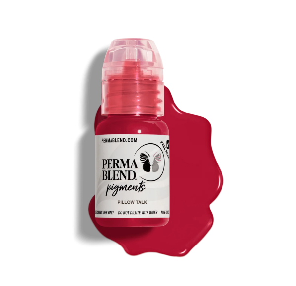 Pillow Talk Perma Blend 1.2 oz Make-Up in 15 ml Lip Paint Permablend