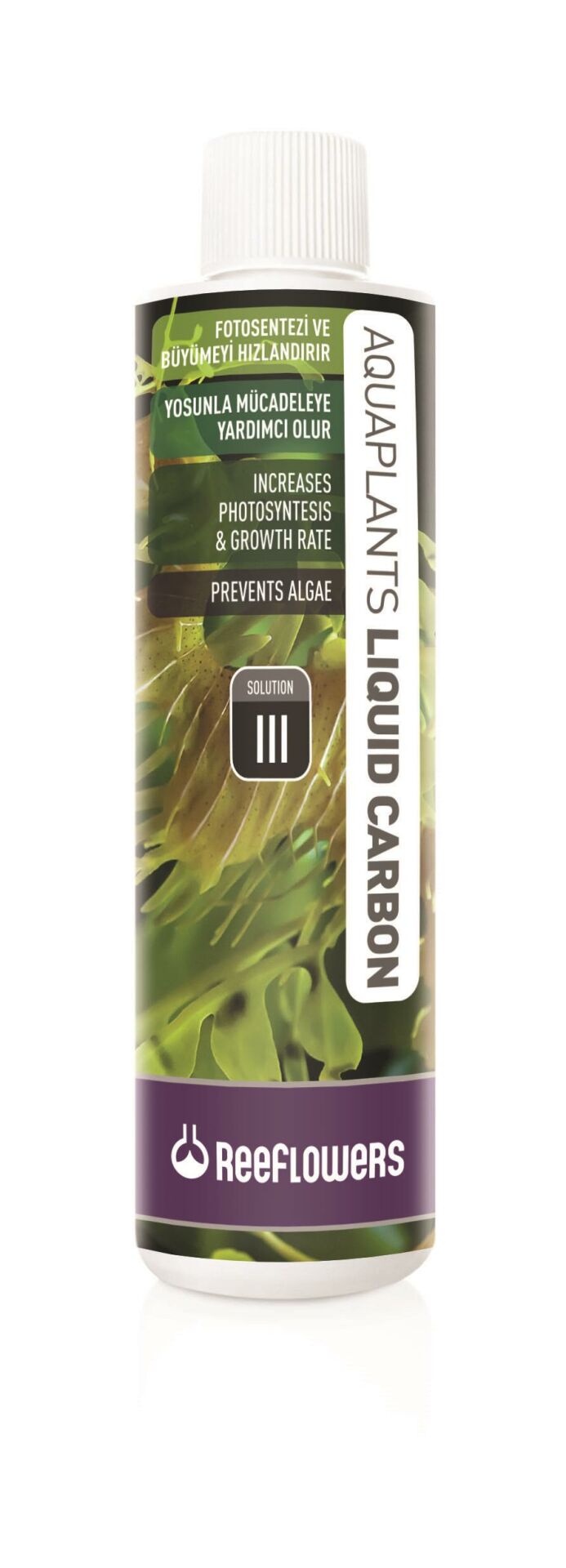 AQUAPLANTS LİQUİD CARBON - III 85 ML