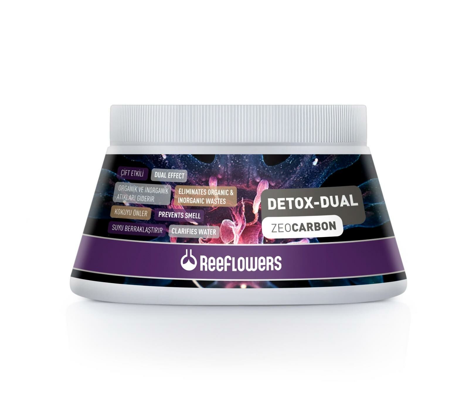 DETOX-DUAL 18 LT