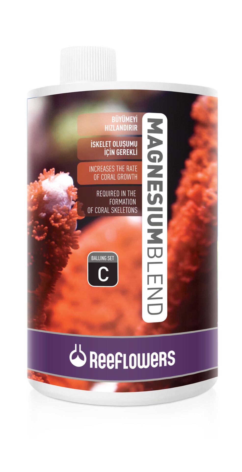 MAGNESİUM BLEND - C 1000 ML