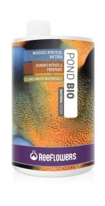 POND BİO - BACTERİA FEEDER 1000 ML