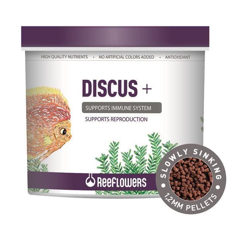 DİSCUS PELLET 1,2 MM   8 LT