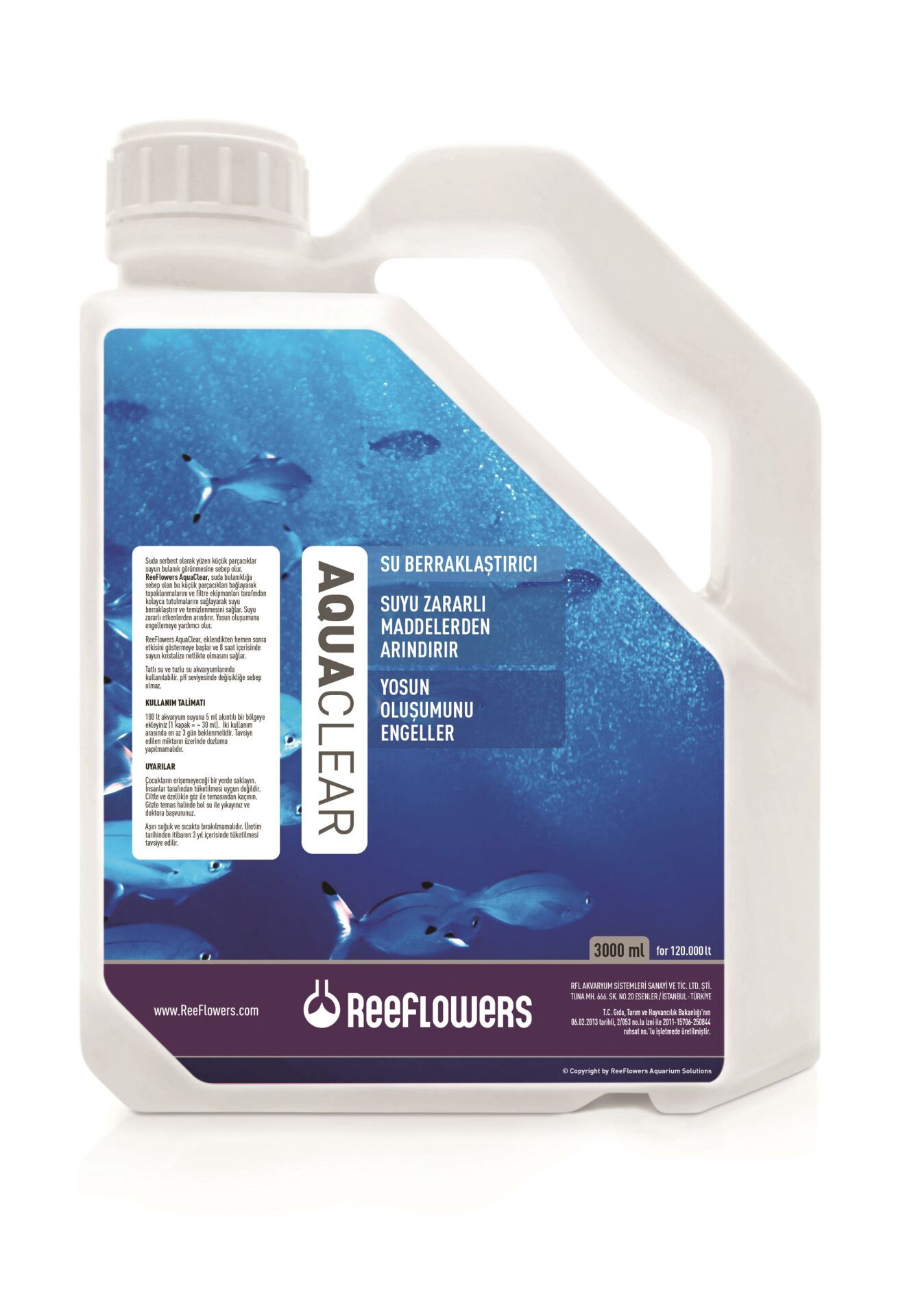 AQUACLEAR 3000 ML