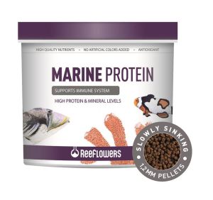 MARİNE PROTEİN PELLET 1,2 MM  8 LT