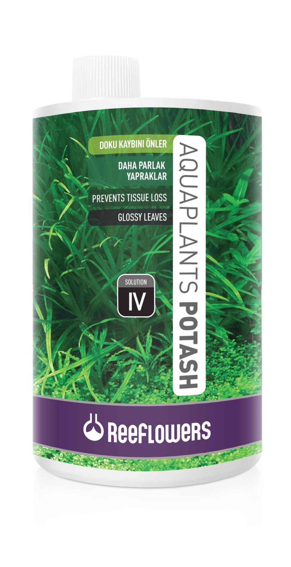 AQUAPLANTS POTASH - IV 1000 ML