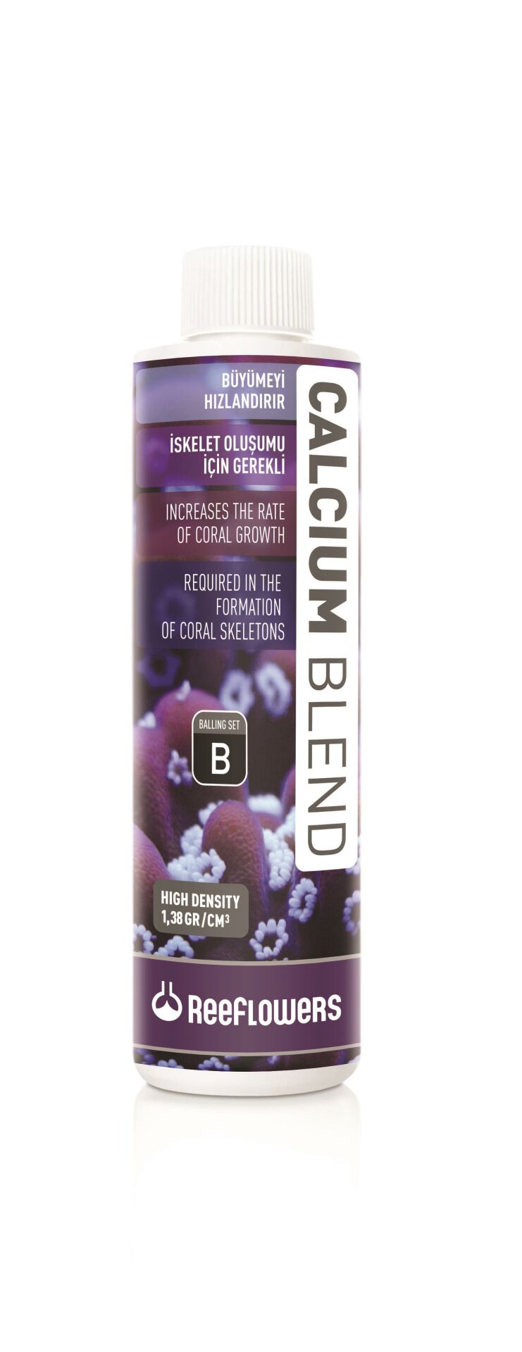 CALCİUM BLEND - B 500 ML