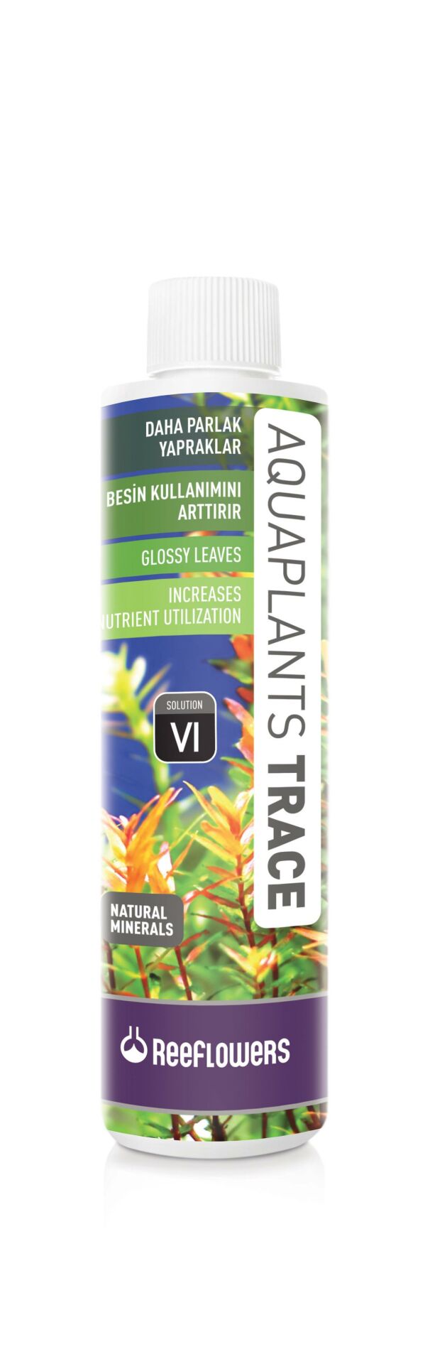 AQUAPLANTS TRACE - VI 250 ML