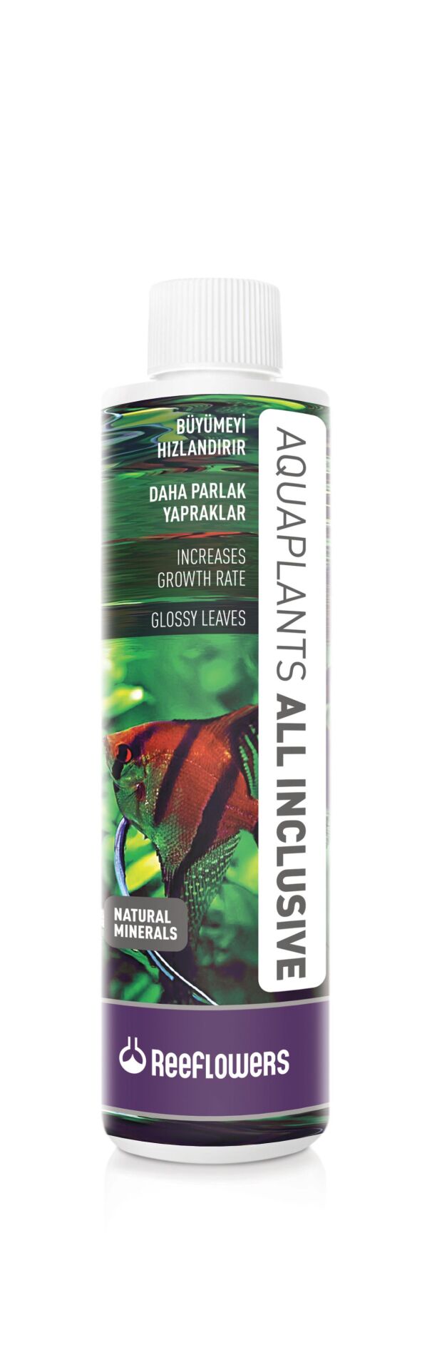 AQUAPLANTS ALL INCLUSİVE 250 ML