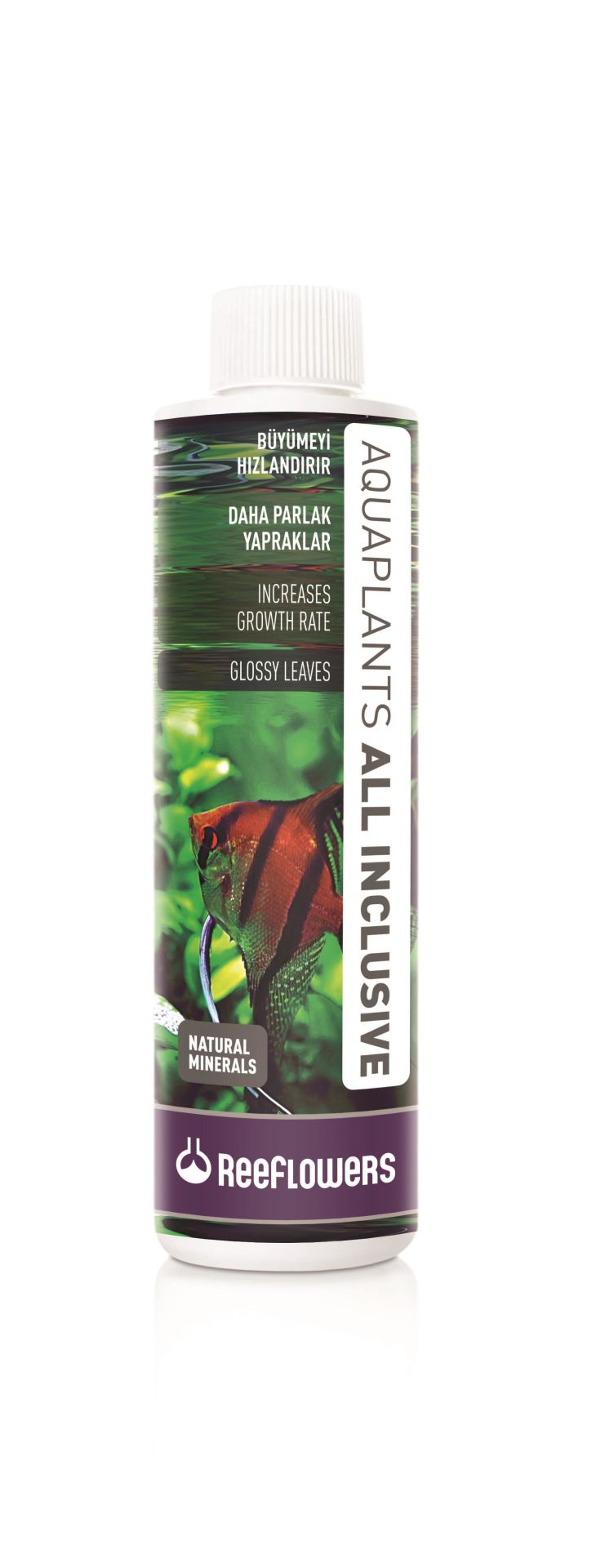 AQUAPLANTS ALL INCLUSİVE 500 ML