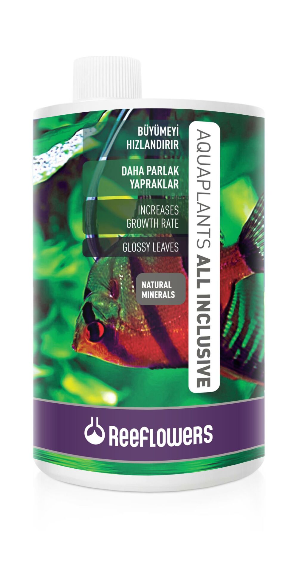 AQUAPLANTS ALL INCLUSİVE 1000 ML