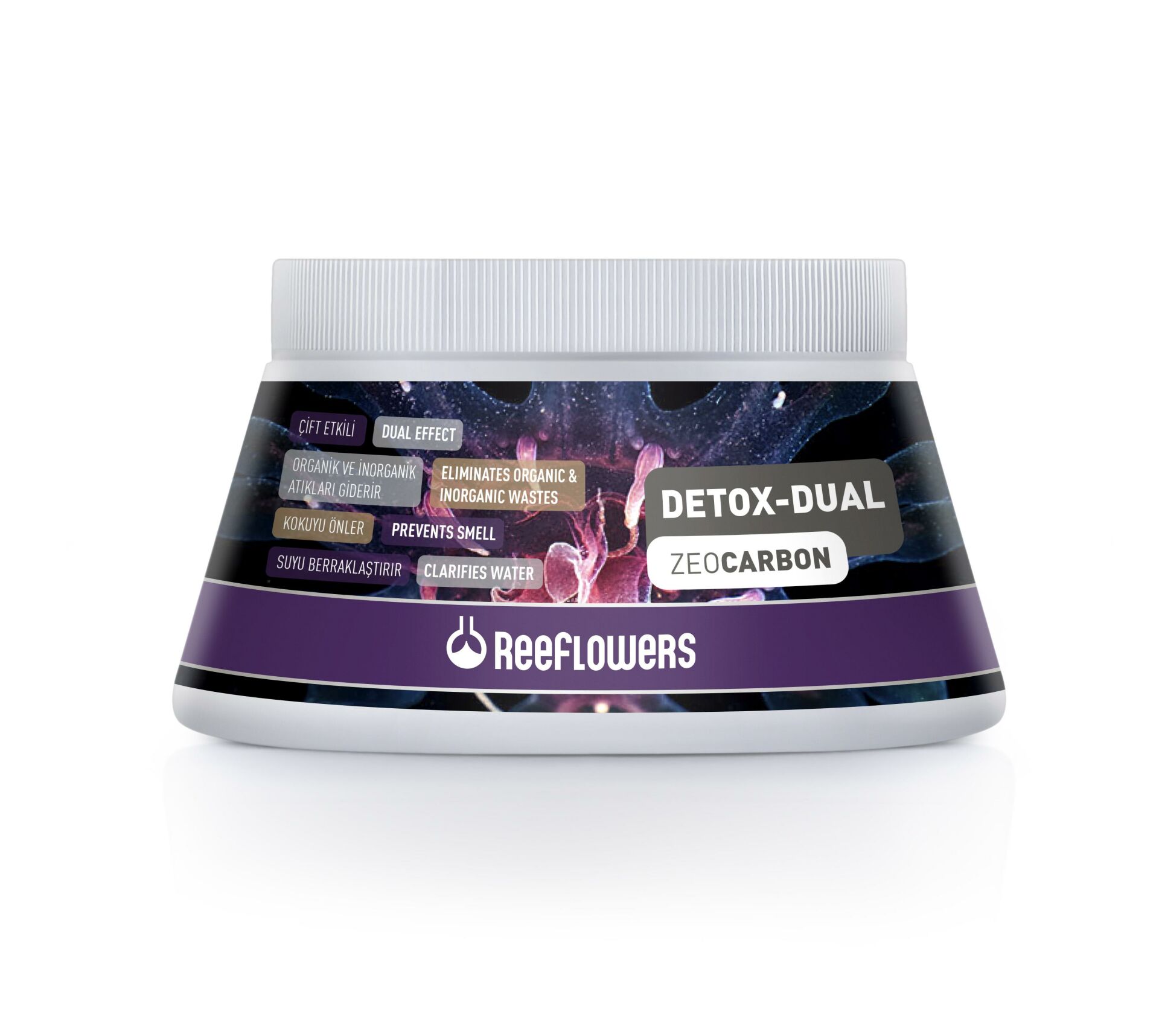 DETOX-DUAL 500 ML