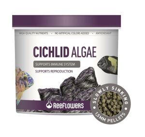 CİCHLİD ALGAE PELLET 1,5 MM 1000 ML