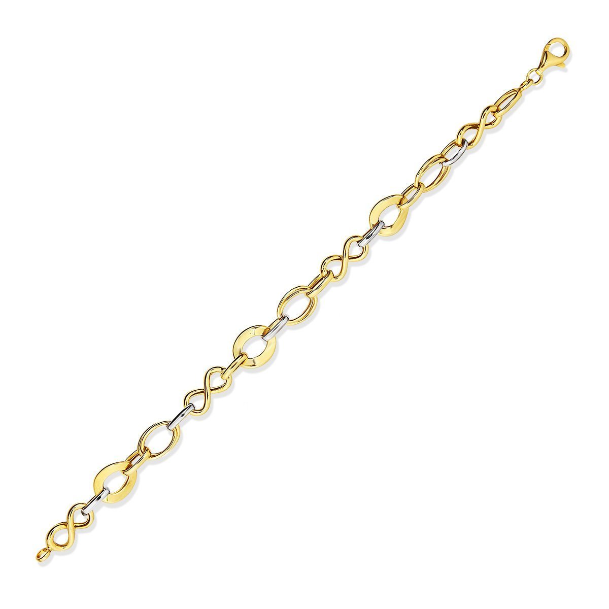 İÇİ BOŞ GOLD BİLEKLİK