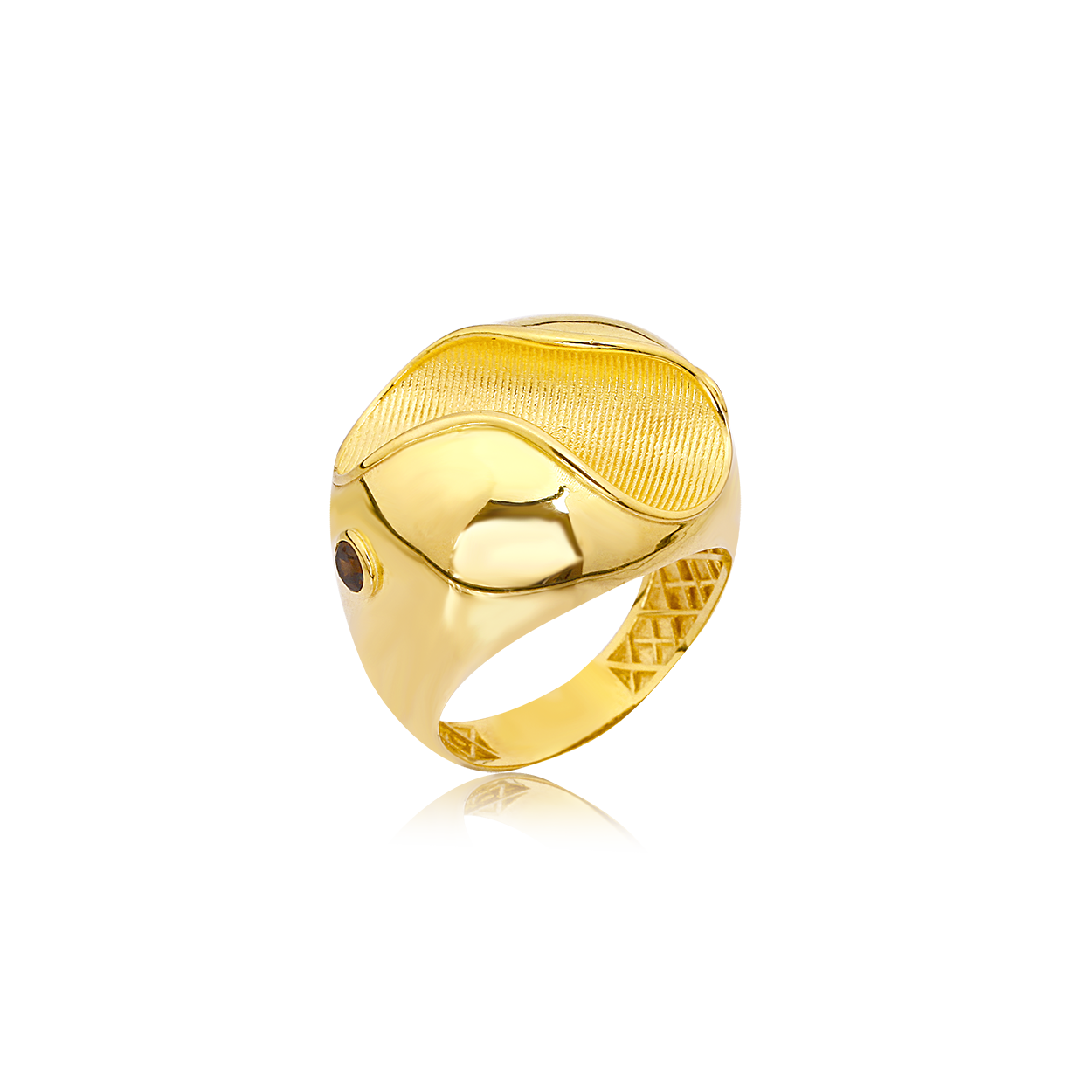 Gold Yüzük
