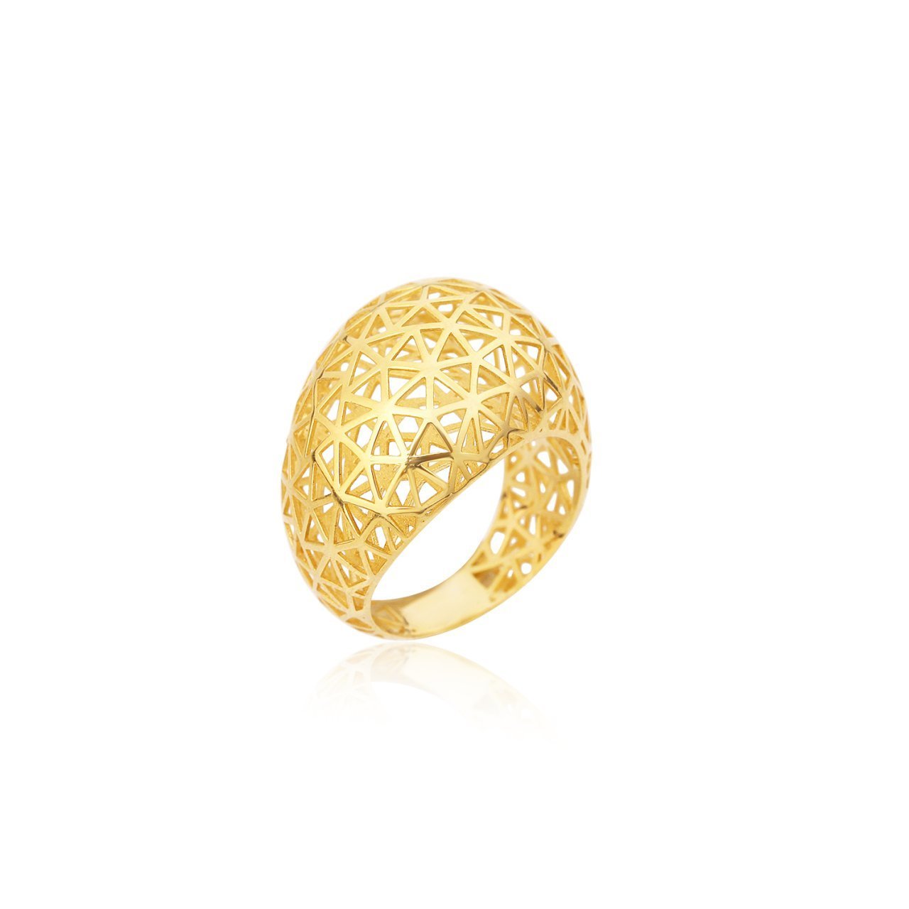 Oval Model Yüzük