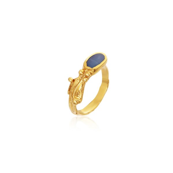''Avustralya Opal'' Taşlı Yüzük