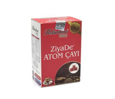 ZİYADE ATOM ÇAYI