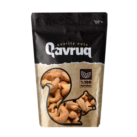 QAVRUQ GENİŞ AİLE PAKETİ