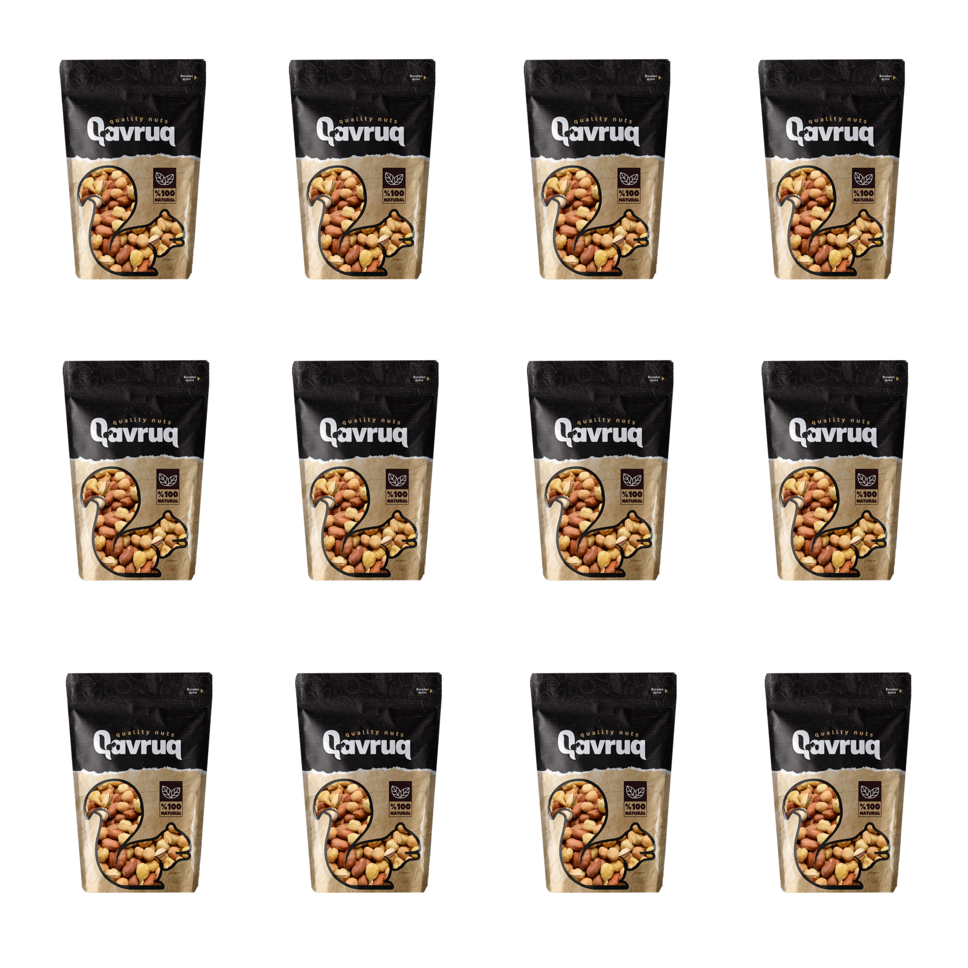 DÜĞÜN PAKETİ - EKONOMİK (12 KG)