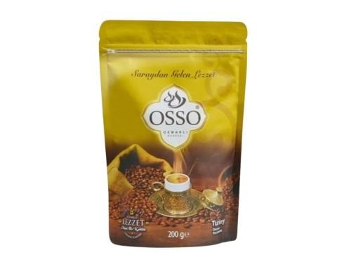 OSSO OSMANLI KAHVESİ 200 GR