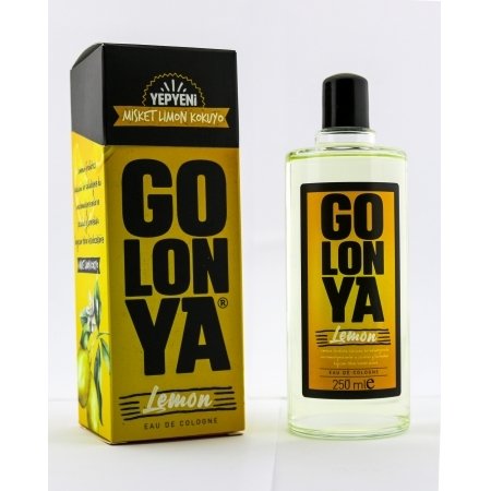 GOLONYA LEMON 250 ML
