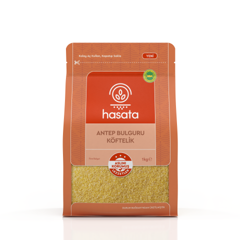 HASATA Antep Bulguru Köftelik 1 KG