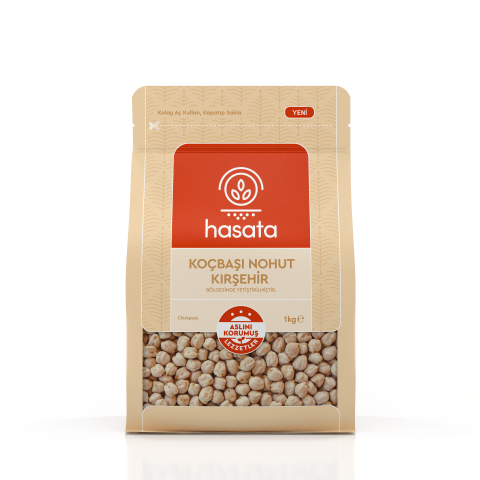 HASATA Koçbaşı Nohut Kırşehir 1 KG